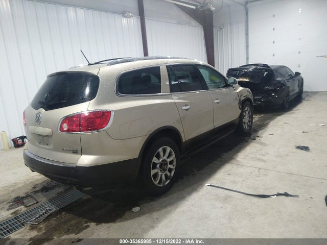2011 BUICK ENCLAVE CXL-2 VIN: 5GAKVCED6BJ245584