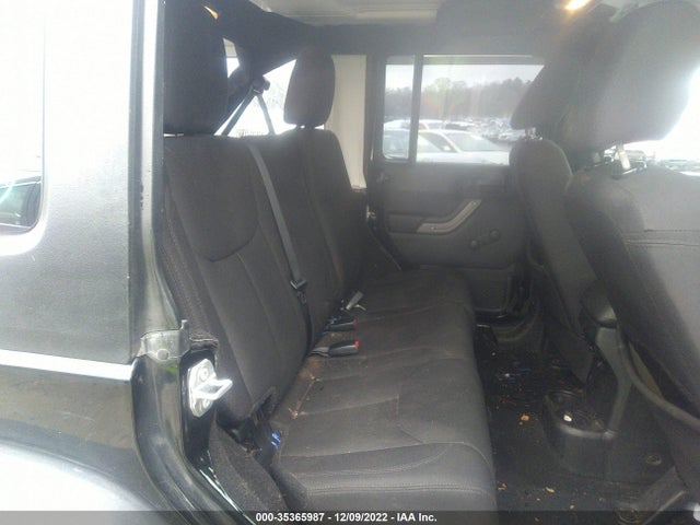 2017 Jeep Wrangler, VIN: 1C4BJWDG4HL505842
