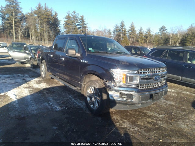 35366020 :رقم المزاد ، 1FTEW1EPXJFB36571 vin ، 2018 Ford F-150 Xl/xlt/lariat مزاد بيع