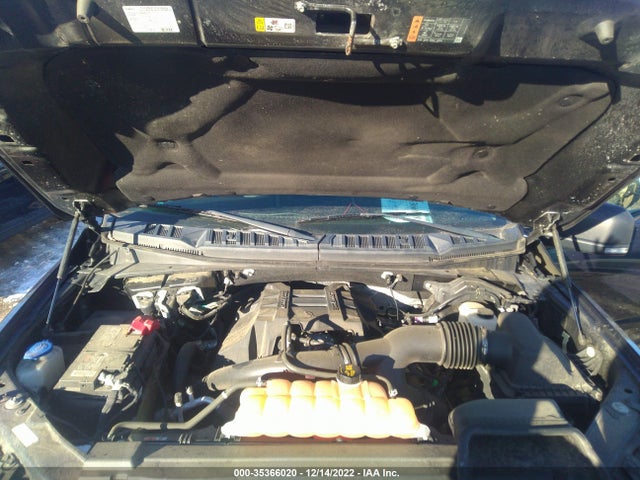 35366020 :رقم المزاد ، 1FTEW1EPXJFB36571 vin ، 2018 Ford F-150 Xl/xlt/lariat مزاد بيع