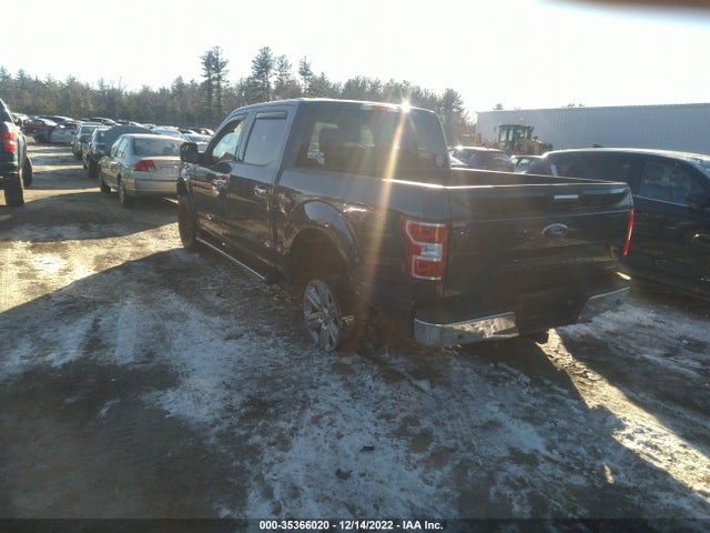 35366020 :رقم المزاد ، 1FTEW1EPXJFB36571 vin ، 2018 Ford F-150 Xl/xlt/lariat مزاد بيع