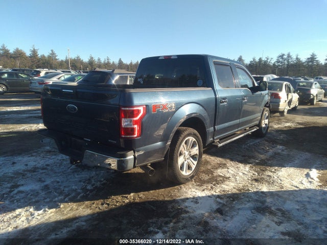 35366020 :رقم المزاد ، 1FTEW1EPXJFB36571 vin ، 2018 Ford F-150 Xl/xlt/lariat مزاد بيع