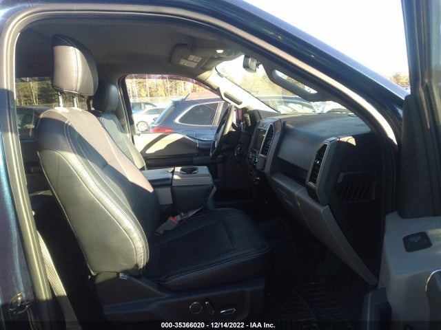 35366020 :رقم المزاد ، 1FTEW1EPXJFB36571 vin ، 2018 Ford F-150 Xl/xlt/lariat مزاد بيع
