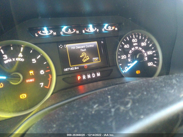 35366020 :رقم المزاد ، 1FTEW1EPXJFB36571 vin ، 2018 Ford F-150 Xl/xlt/lariat مزاد بيع