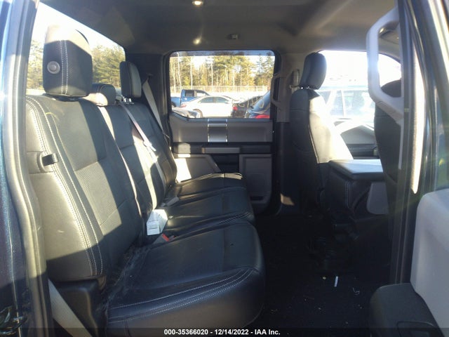 35366020 :رقم المزاد ، 1FTEW1EPXJFB36571 vin ، 2018 Ford F-150 Xl/xlt/lariat مزاد بيع