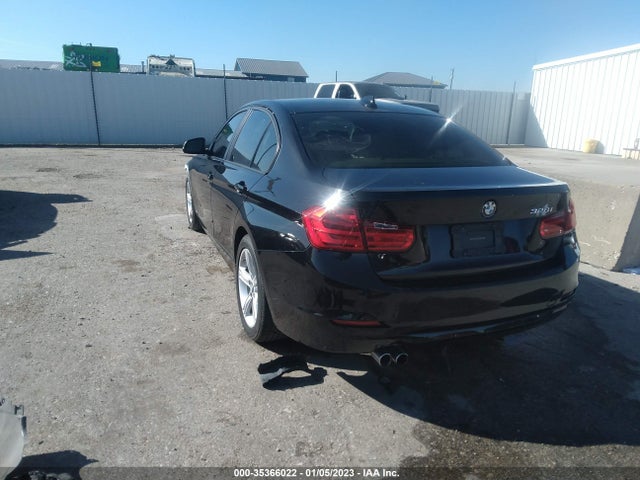 BMW 3 Series 328i 2013 WBA3A5G50DNP20235 Image 5