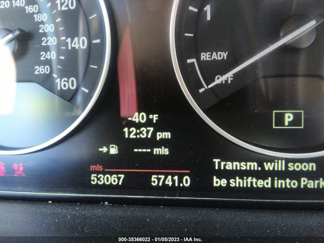 BMW 3 Series 328i 2013 WBA3A5G50DNP20235 Image 9