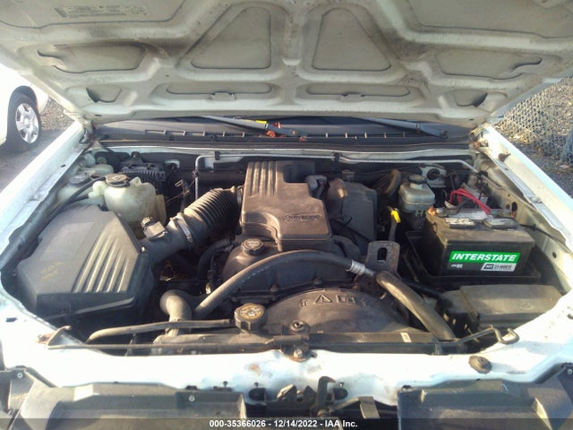 2005 GMC CANYON SL Z85 VIN: 1GTCS148158228496