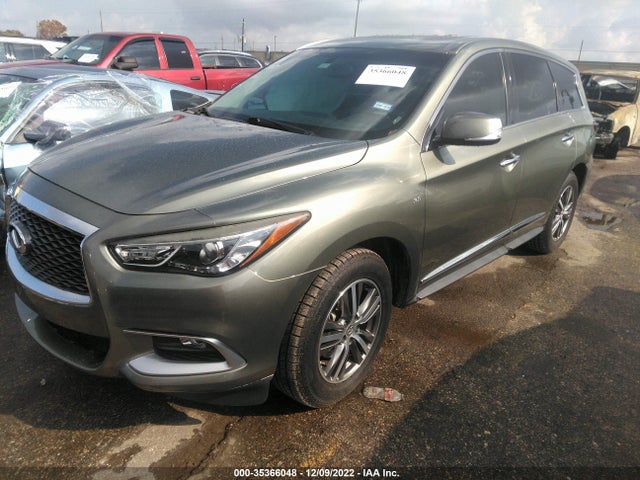 2016 INFINITI QX60 VIN: 5N1AL0MN2GC513188