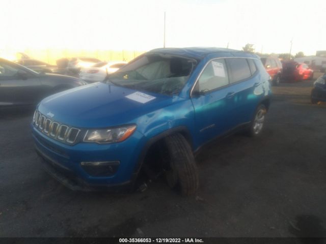 3C4NJCBB2LT230648 Jeep Compass Latitude