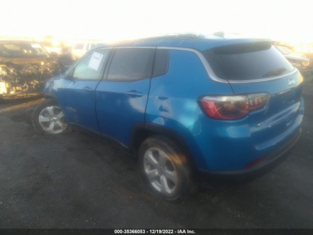 3C4NJCBB2LT230648 Jeep Compass Latitude