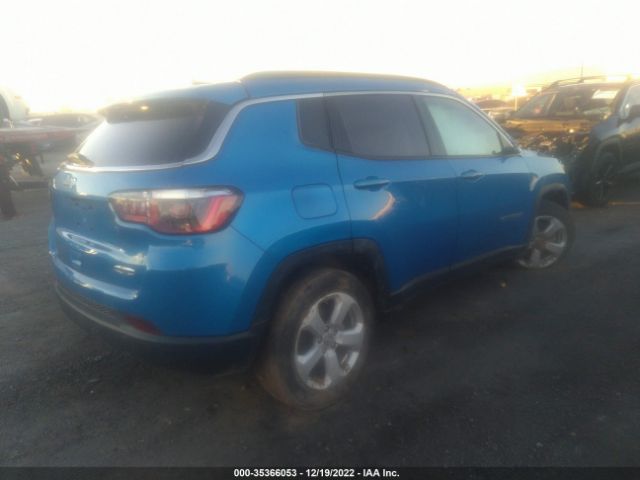 3C4NJCBB2LT230648 Jeep Compass Latitude