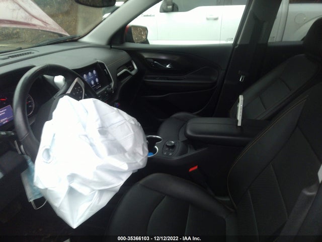 2020 GMC TERRAIN SLT VIN: 3GKALVEV3LL261745