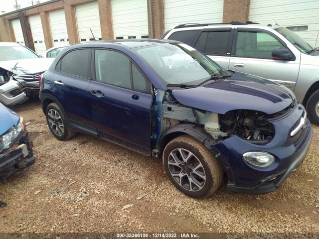 2017 Fiat 500X, VIN: ZFBCFXCB2HP546337