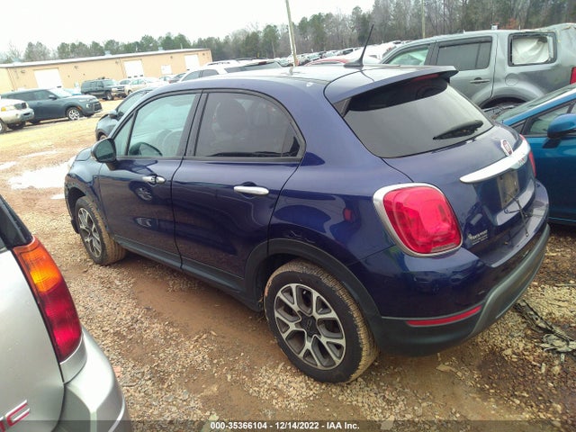 2017 Fiat 500X, VIN: ZFBCFXCB2HP546337