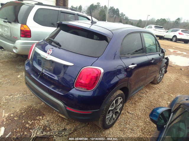 2017 Fiat 500X, VIN: ZFBCFXCB2HP546337