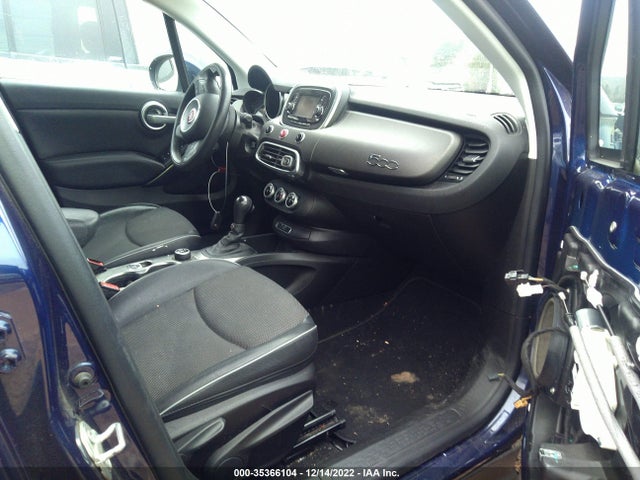 2017 Fiat 500X, VIN: ZFBCFXCB2HP546337