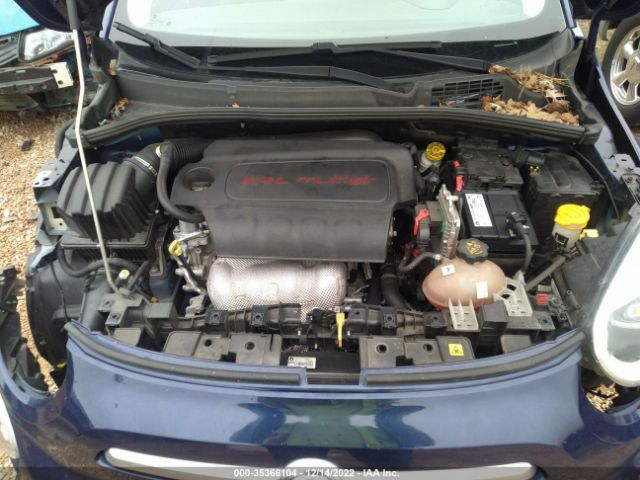 ZFBCFXCB2HP546337 Fiat 500X