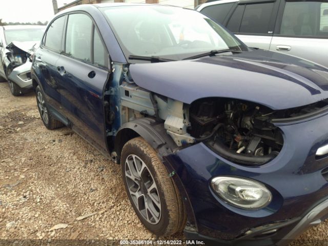 ZFBCFXCB2HP546337 Fiat 500X