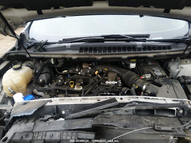 2019 FORD EDGE TITANIUM VIN: 2FMPK4K90KBB62168