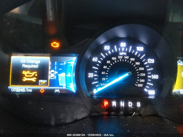 2019 FORD EDGE TITANIUM VIN: 2FMPK4K90KBB62168