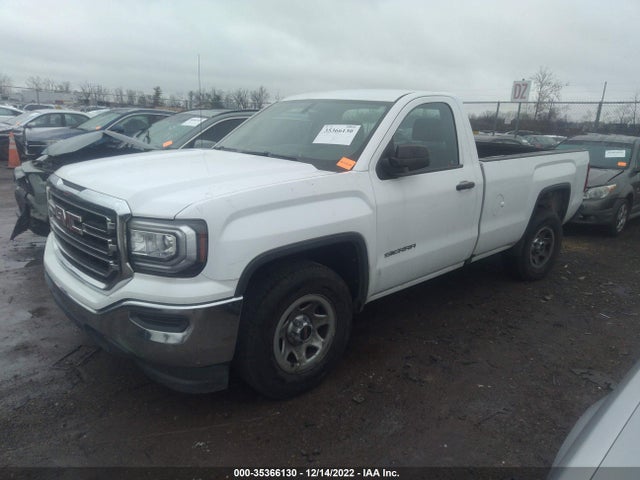 GMC SIERRA 1500 2018 1GTN1LEC8JZ900164 Image 2