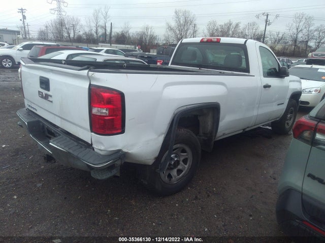 GMC SIERRA 1500 2018 1GTN1LEC8JZ900164 Image 4