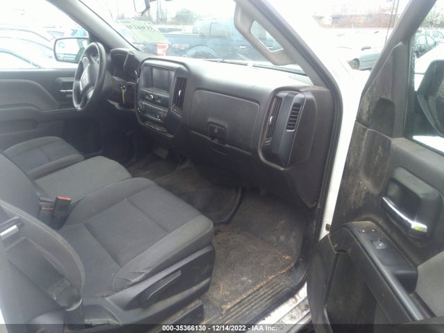 GMC SIERRA 1500 2018 1GTN1LEC8JZ900164 Image 5