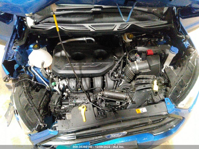 2022 Ford Ecosport, VIN: MAJ6S3FL6NC458158