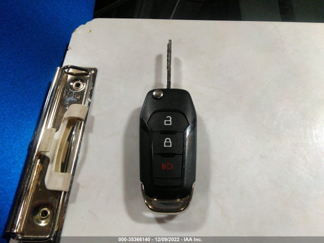 2022 Ford Ecosport, VIN: MAJ6S3FL6NC458158