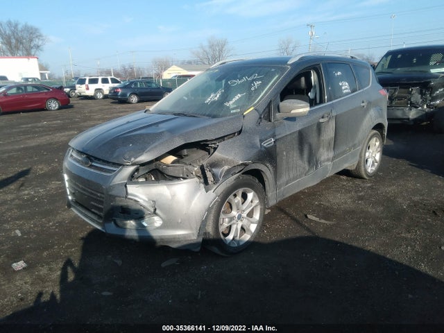 2015 Ford Escape, VIN: 1FMCU9J95FUC57929