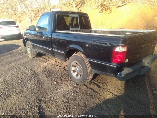 2005 FORD RANGER XL/XLT VIN: 1FTYR10DX5PB05547