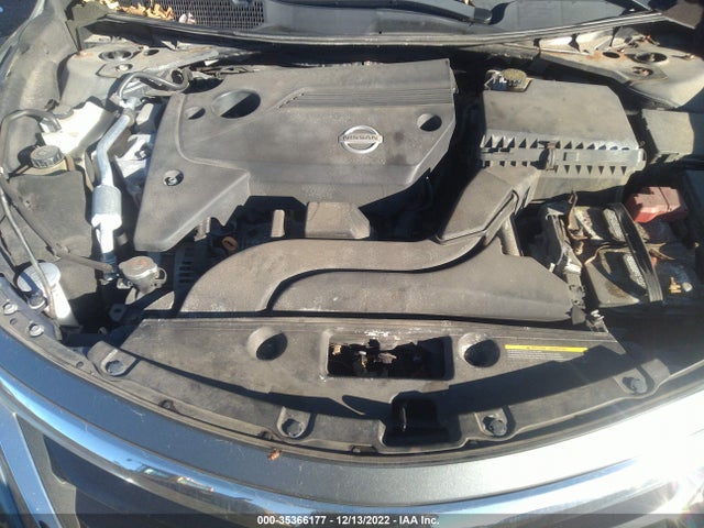 2014 NISSAN ALTIMA 2.5 SL VIN: 1N4AL3AP9EC402460