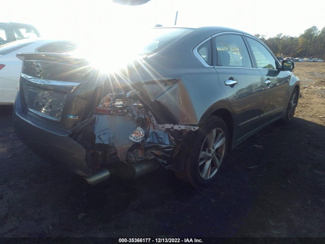 2014 NISSAN ALTIMA 2.5 SL VIN: 1N4AL3AP9EC402460