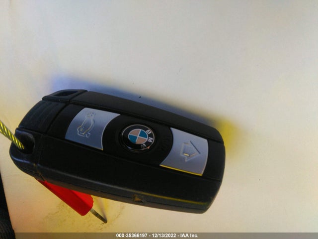 2008 BMW 1 SERIES 128I SULEV VIN: WBAUP93578VF48097