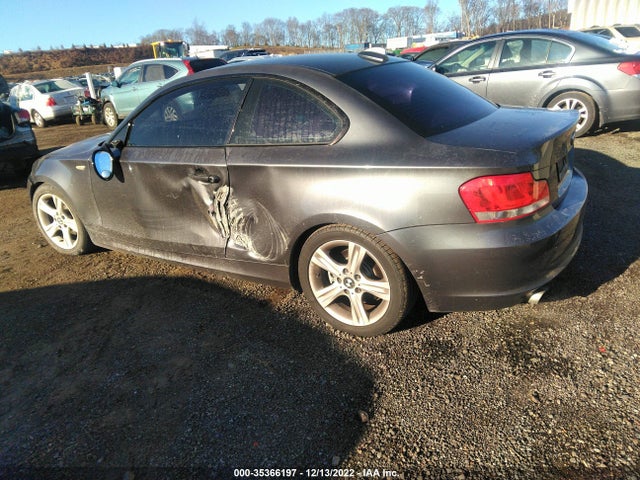 BMW 1 Series 2008 WBAUP93578VF48097 Image 4