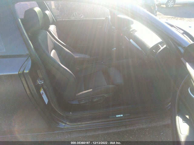 2008 BMW 1 SERIES 128I SULEV VIN: WBAUP93578VF48097