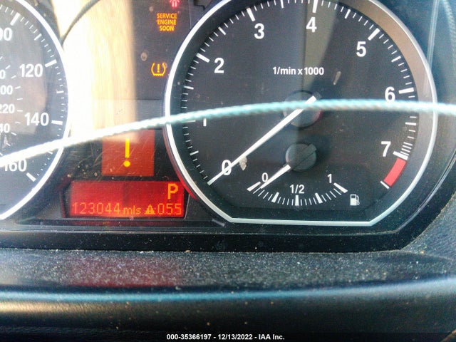 2008 BMW 1 SERIES 128I SULEV VIN: WBAUP93578VF48097