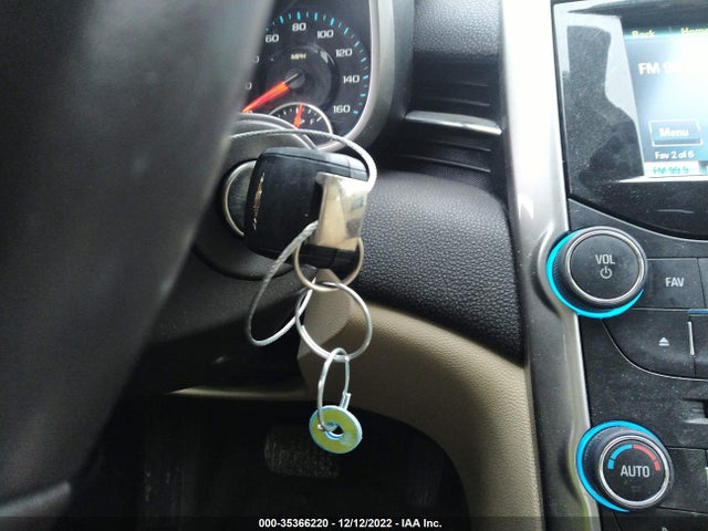 Chevrolet MALIBU LTZ 2014 1G11H5SL7EF252584 Image 3