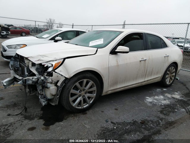 Chevrolet MALIBU LTZ 2014 1G11H5SL7EF252584 Image 2