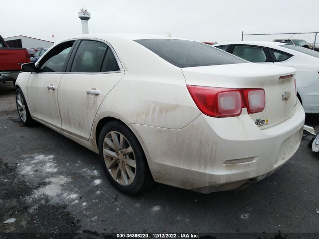 Chevrolet MALIBU LTZ 2014 1G11H5SL7EF252584 Image 5