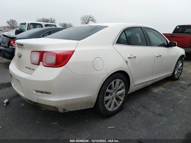 Chevrolet MALIBU LTZ 2014 1G11H5SL7EF252584 Image 6