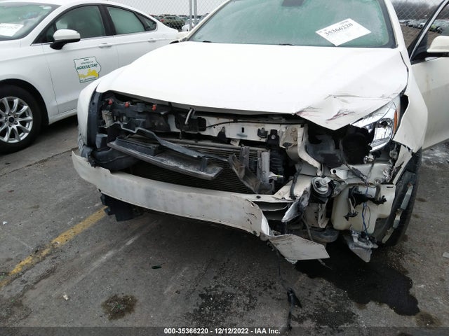 Chevrolet MALIBU LTZ 2014 1G11H5SL7EF252584 Image 8