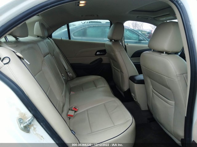 Chevrolet MALIBU LTZ 2014 1G11H5SL7EF252584 Image 10