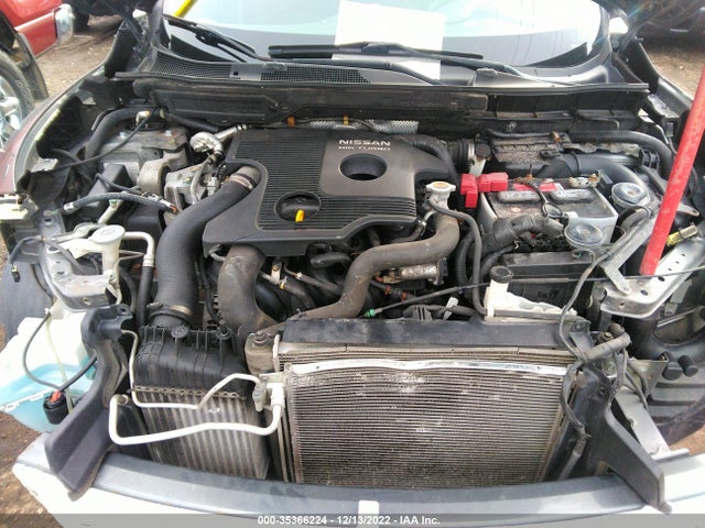 2013 NISSAN JUKE SV VIN: JN8AF5MV5DT217686