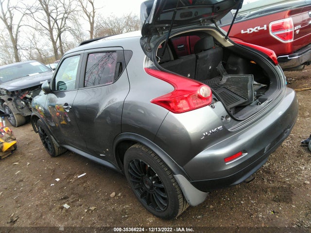 2013 NISSAN JUKE SV VIN: JN8AF5MV5DT217686