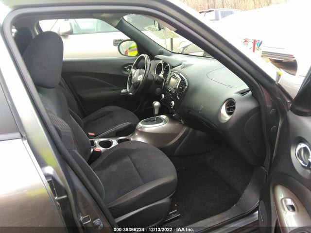 2013 NISSAN JUKE SV VIN: JN8AF5MV5DT217686
