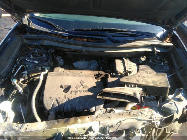 2016 Mitsubishi Outlander, VIN: JA4AD3A38GZ025778