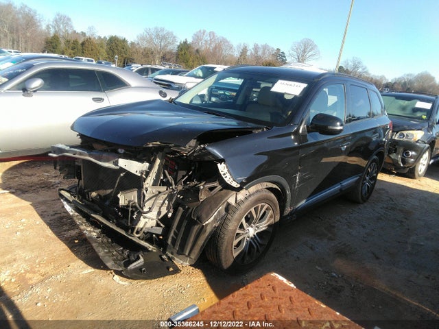 2016 Mitsubishi Outlander, VIN: JA4AD3A38GZ025778