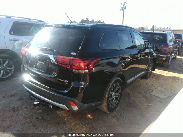 2016 Mitsubishi Outlander, VIN: JA4AD3A38GZ025778
